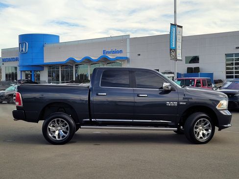 Used 2017 RAM 1500 Limited image 4