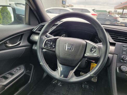 Used 2019 Honda Civic Sport image 31