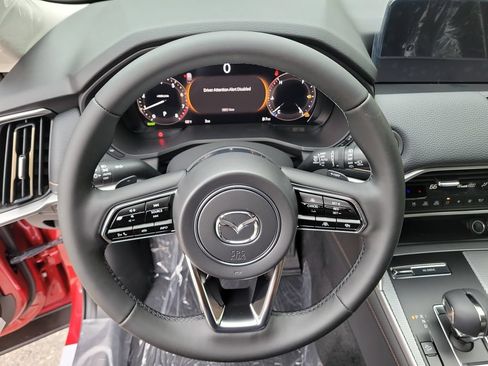New 2026 MAZDA CX-90 3.3 Turbo w/ Premium Sport Pkg AWD/4WD image 23