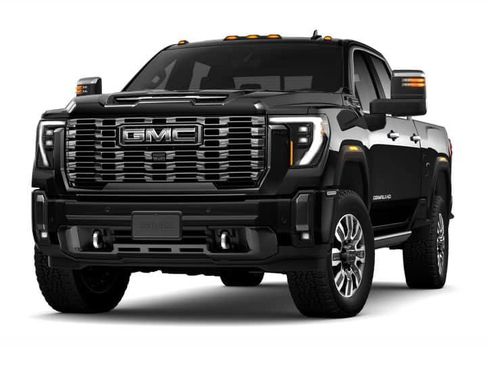 New 2025 GMC Sierra 3500 Denali Ultimate image 84