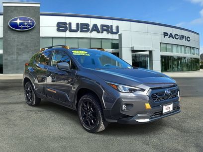 Certified 2025 Subaru Crosstrek 2.5i Wilderness w/ Crosstrek Mirror Package