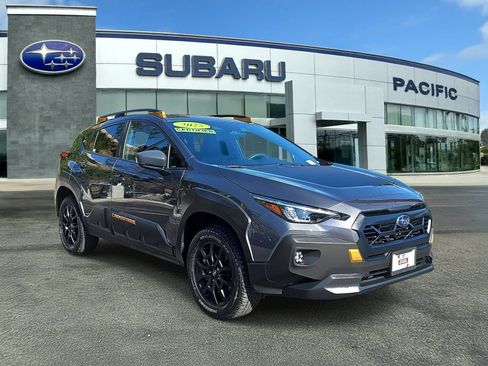 Certified 2025 Subaru Crosstrek 2.5i Wilderness w/ Crosstrek Mirror Package AWD/4WD image 1