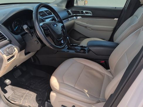 Used 2018 Ford Explorer Limited w/ Equipment Group 301A FWD image 33