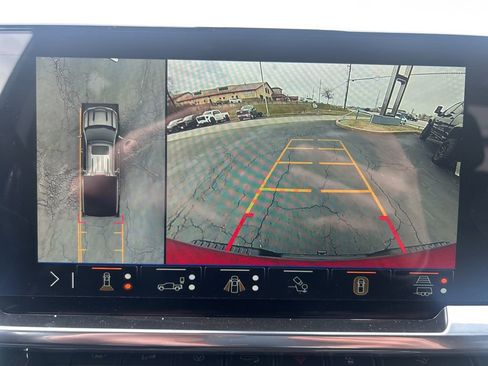 New 2026 Chevrolet Silverado 1500 LT Trail Boss w/ LT Trail Boss Premium Package image 30