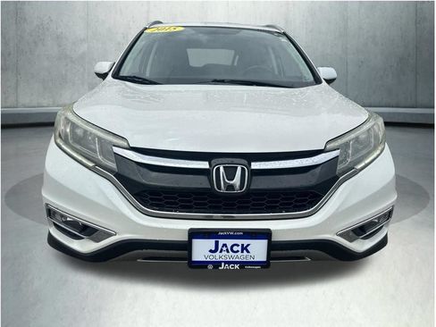 Used 2015 Honda CR-V EX-L image 9
