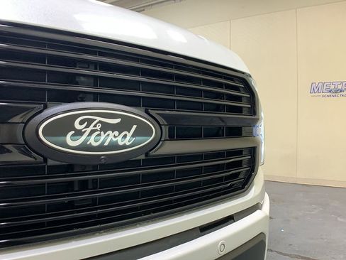 Certified 2024 Ford F150 Platinum w/ Equipment Group 702A High image 56