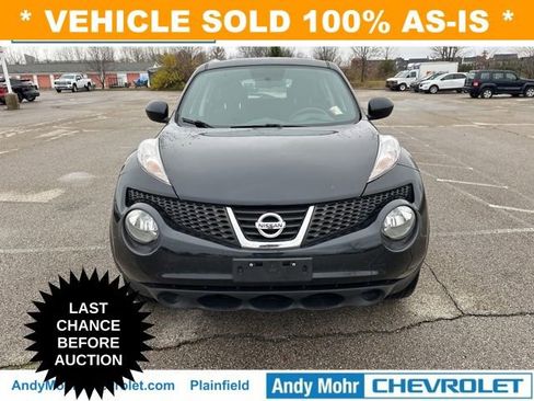Used 2011 Nissan Juke S image 2