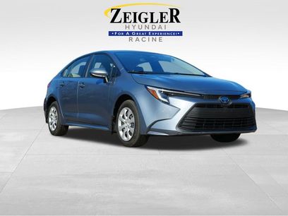 Used 2024 Toyota Corolla XLE