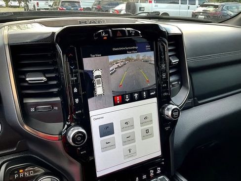 Used 2022 RAM 1500 Rebel w/ Rebel Level 2 Equipment Group image 15