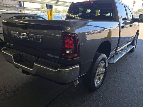 Used 2026 RAM 2500 Big Horn AWD/4WD image 4
