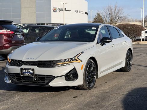 Used 2024 Kia K5 GT-Line image 3