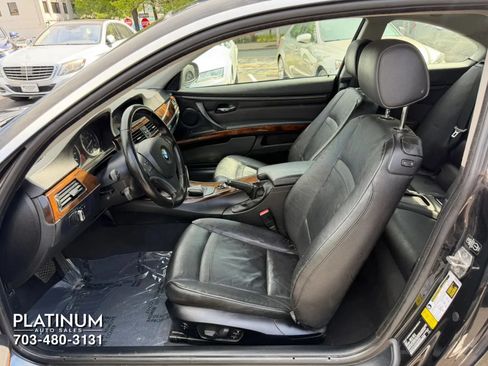 Used 2013 BMW 335i xDrive Coupe AWD/4WD image 13