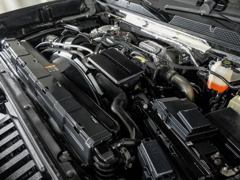 Used 2020 Chevrolet Silverado 3500 LTZ w/ LTZ Plus Package AWD/4WD image 51