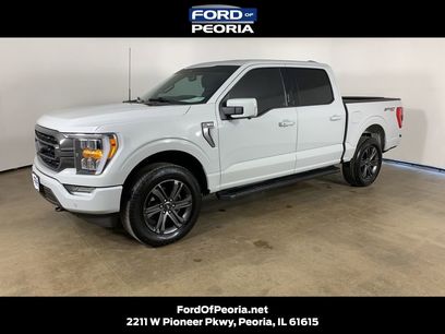 Used 2023 Ford F150 XLT w/ Equipment Group 302A High