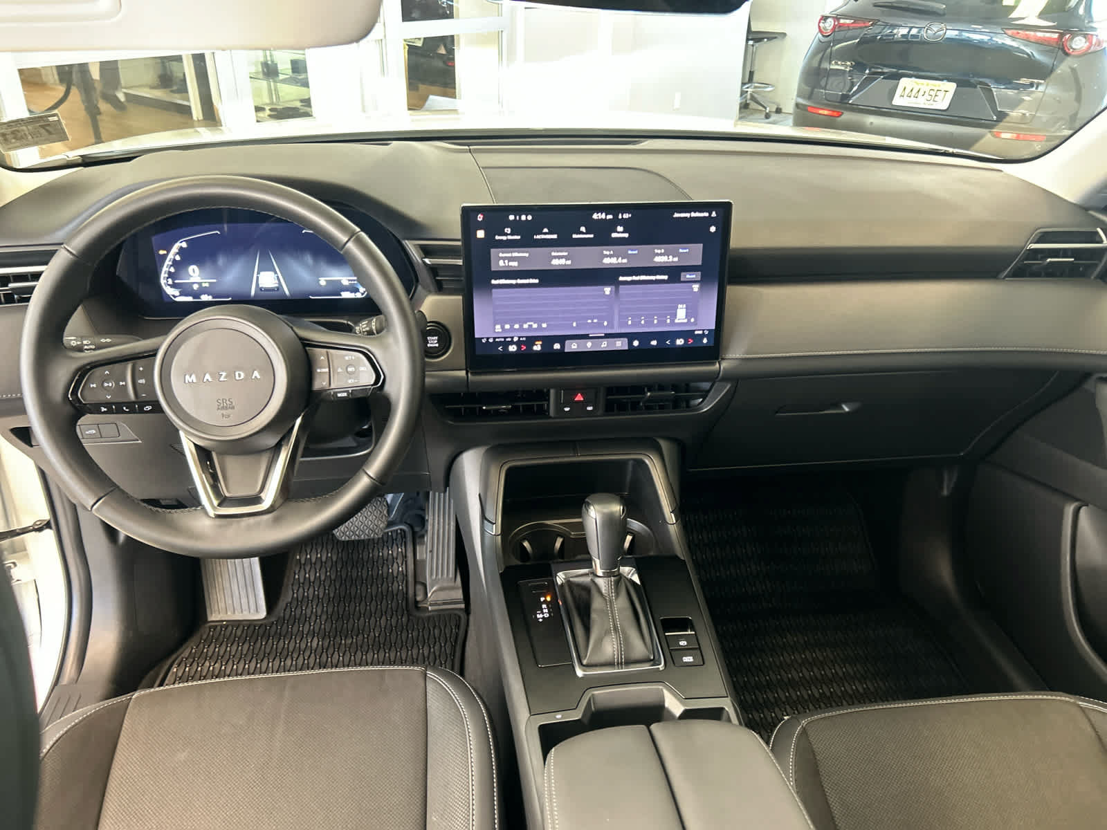Certified 2026 MAZDA CX-5 Preferred AWD/4WD image 14