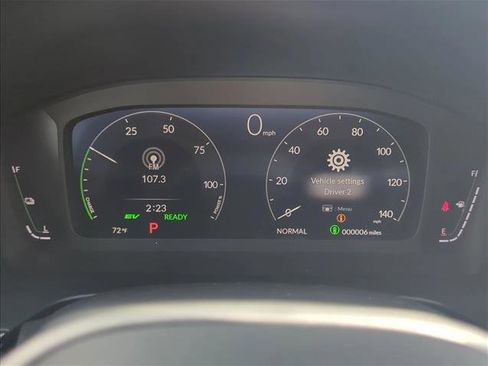 New 2026 Honda CR-V Sport-L image 12