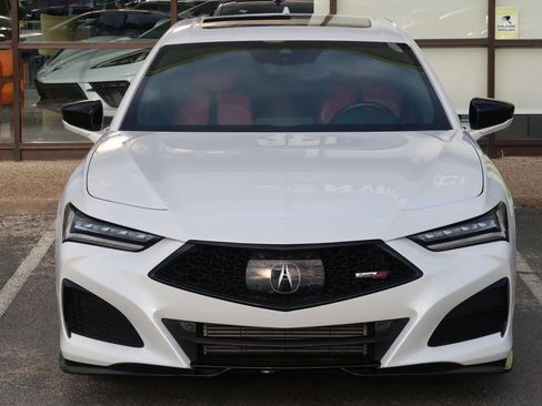 Used 2021 Acura TLX Type S image 4