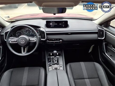 Used 2025 MAZDA CX-50 AWD 2.5 S w/ Premium Package image 3
