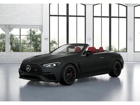 New 2026 Mercedes-Benz CLE 53 AMG 4MATIC Cabriolet image 39