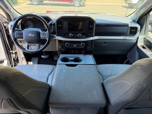 Used 2021 Ford F150 XLT w/ Equipment Group 301A Mid AWD/4WD image 15