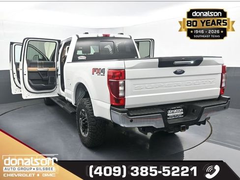 Used 2022 Ford F250 Lariat w/ Lariat Value Package image 25