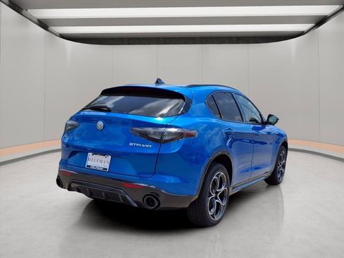 New 2025 Alfa Romeo Stelvio Sprint w/ Veloce Package image 7