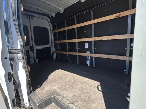 Used 2022 Ford E-Transit 148 High Roof w/ Load Area Protection Package RWD image 41