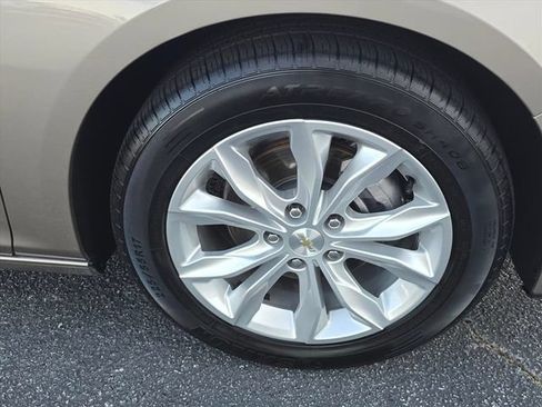 Certified 2024 Chevrolet Malibu LT FWD image 36
