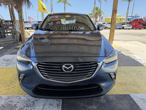 Used 2018 MAZDA CX-3 Grand Touring FWD image 2