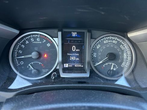 Used 2023 Toyota Tacoma SR5 w/ Technology Package RWD image 24