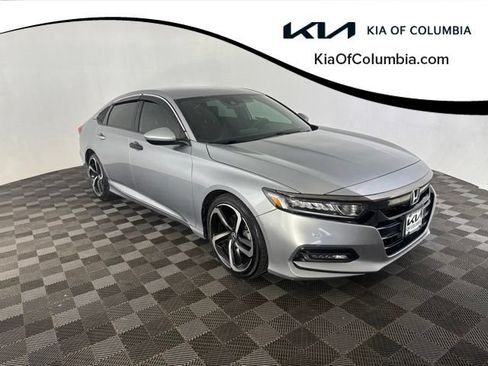 Used 2019 Honda Accord Sport image 1