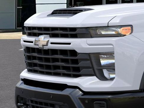 New 2026 Chevrolet Silverado 2500 Custom w/ Custom Value Package AWD/4WD image 37