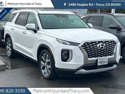 Used 2022 Hyundai Palisade SEL w/ 8P Bench Seat Package