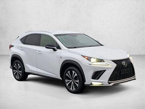 Used 2019 Lexus NX 300 F Sport image 3