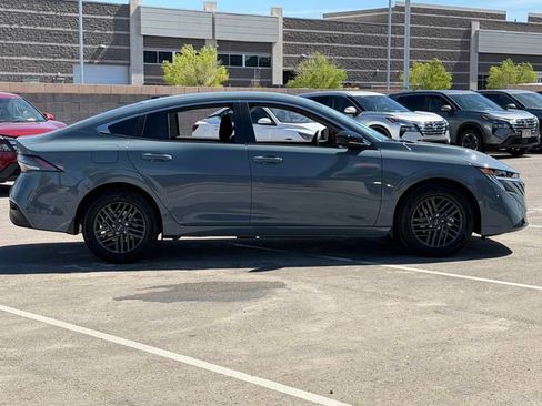 New 2026 Nissan Sentra SV w/ SV Convenience Package FWD image 7