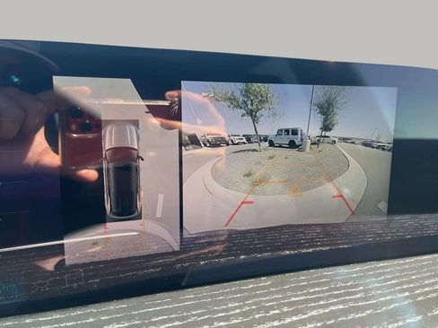 New 2025 Cadillac Escalade IQ Sport 1 w/ LPO, ONYX Package image 16