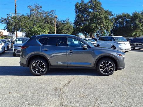 Certified 2023 MAZDA CX-5 AWD 2.5 S w/ Premium Plus Pkg image 4