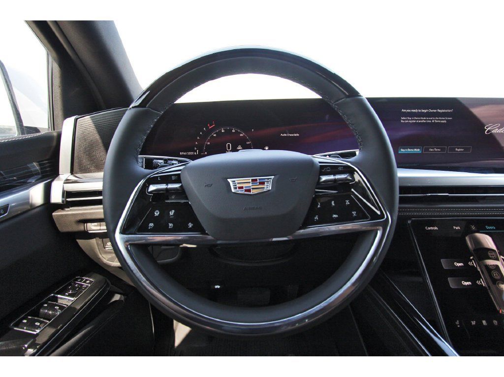 New 2027 Cadillac Escalade Sport w/ Touring Package AWD/4WD image 14