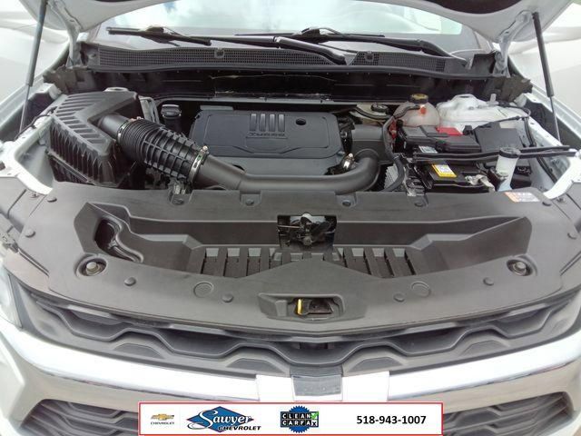 Used 2024 Chevrolet Blazer LT w/ Convenience Package AWD/4WD image 19