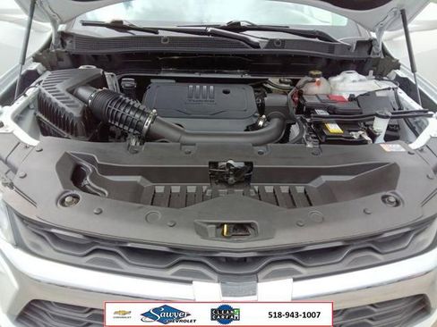 Used 2024 Chevrolet Blazer LT w/ Convenience Package AWD/4WD image 19