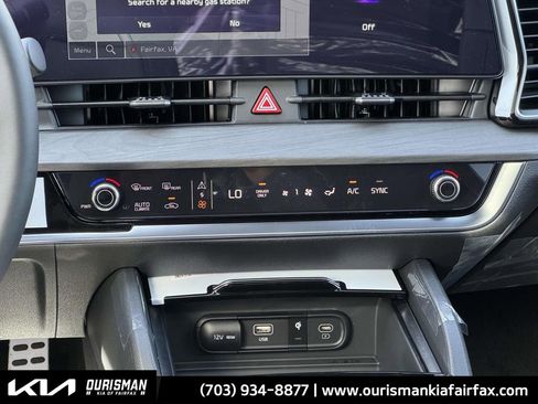 New 2025 Kia Sportage X-Line Prestige image 11
