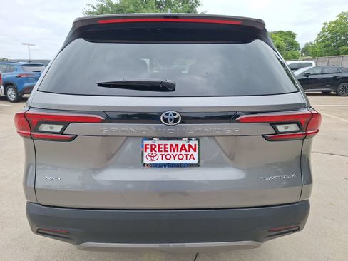 Used 2026 Toyota Grand Highlander AWD image 5