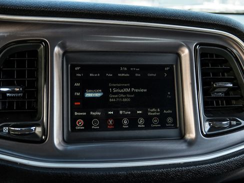 Used 2020 Dodge Challenger R/T w/ Blacktop Package image 23