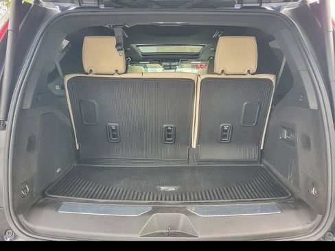 Certified 2024 Cadillac Escalade Sport w/ LPO, ONYX Package AWD/4WD image 25