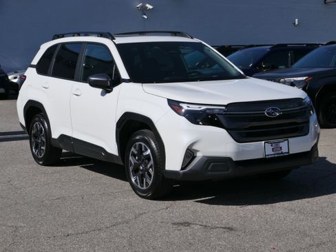 Certified 2026 Subaru Forester Premium AWD/4WD image 7