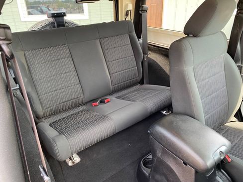 Used 2012 Jeep Wrangler Sport AWD/4WD image 20