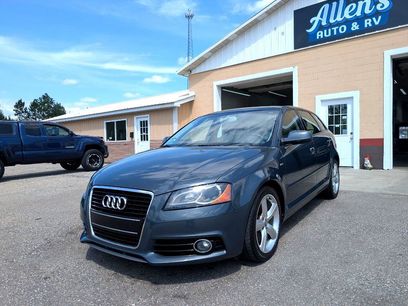 Used 2012 Audi A3 2.0T Premium Plus