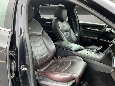 Used 2019 Cadillac CT6 Premium Luxury w/ Active Chassis Package 20" AWD/4WD image 29