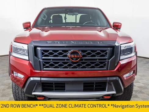 Used 2024 Nissan Frontier PRO-4X w/ Pro Convenience Package AWD/4WD image 13