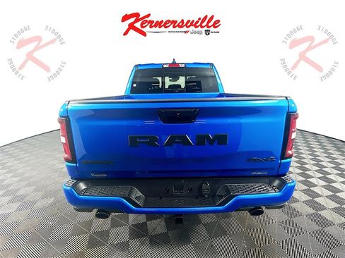 New 2026 RAM 1500 Big Horn image 6